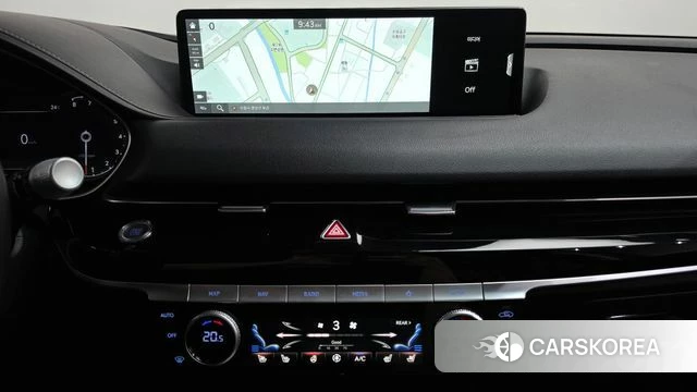 Genesis G80 (RG3) 2023 Черный из Кореи, фото 5