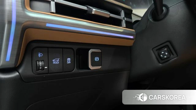 Hyundai Santa Fe (MX5) 2024 Жемчужный цвет из Кореи, фото 5
