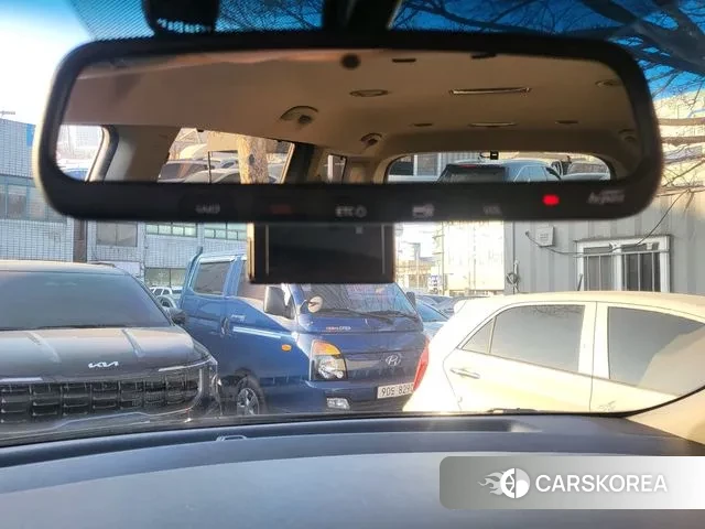 Kia The New Carnival 2020 Серый из Кореи, фото 5