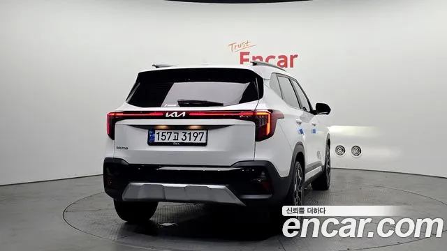 Kia The New Seltos id 2699106 из Кореи 5