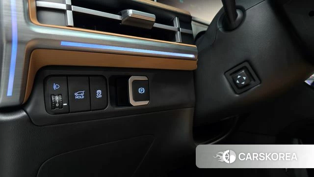 Hyundai Santa Fe (MX5) 2024 Белый из Кореи, фото 5