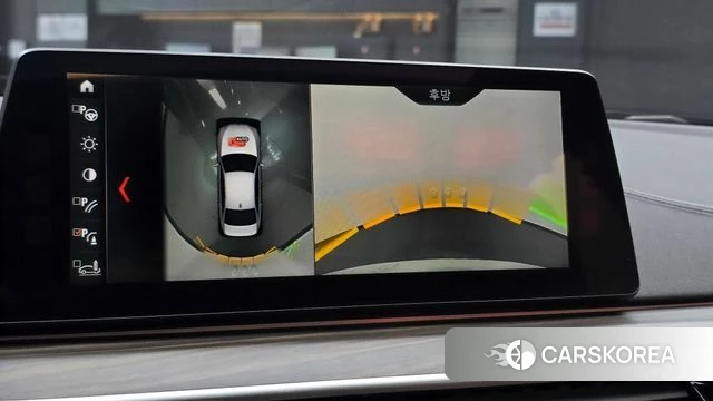 BMW 5 Series (G30) 2018 Белый из Кореи, фото 5