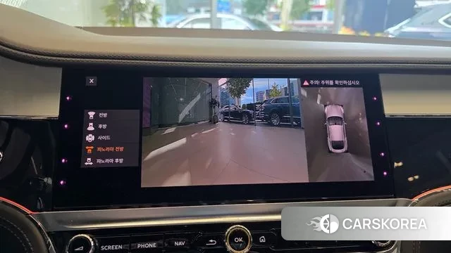 Bentley Continental GT 3rd Generation 2024 Белый из Кореи, фото 5