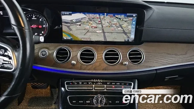 Mercedes-Benz E-Class W213 2019 Черный из Кореи, фото 5