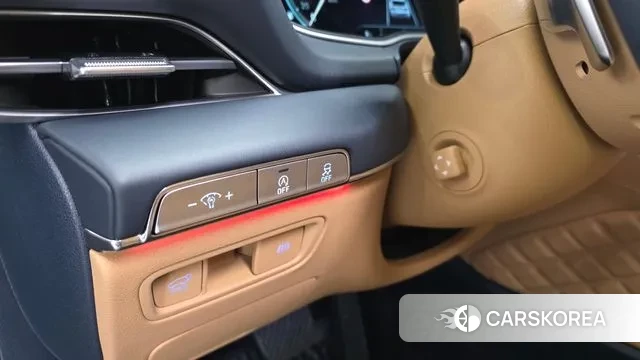 Genesis GV80 2023 Серый из Кореи, фото 5