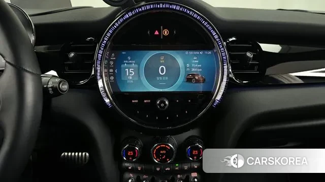 Mini Cooper S 2023 Черный из Кореи, фото 5