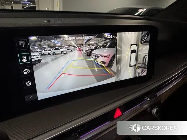 Kia The New Sorento 4th Generation 2023 Белый из Кореи, фото 5