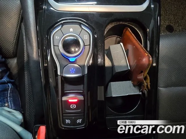 Renault Korea (Samsung) SM6 2018 Белый из Кореи, фото 5