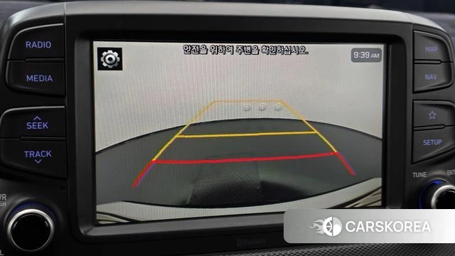 Hyundai Kona 2018 Белый из Кореи, фото 5