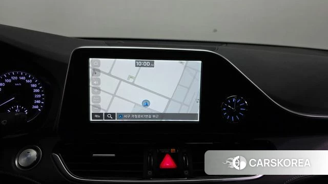 Hyundai Grandeur IG 2018 Черный из Кореи, фото 5