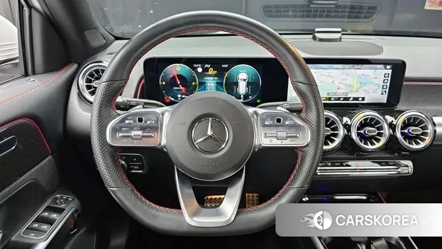Mercedes-Benz GLB-Class X247 2022 Черный из Кореи, фото 5