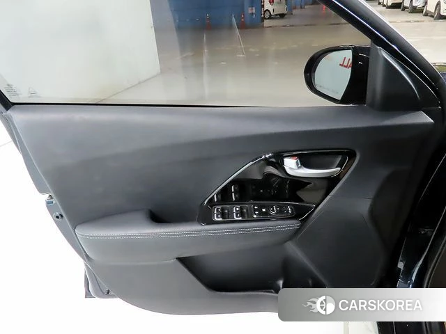 Kia The New Niro 2019 Синий из Кореи, фото 5