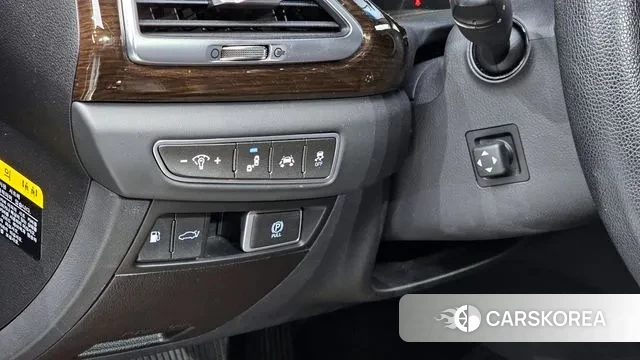 Genesis EQ900 2018 Серый из Кореи, фото 5