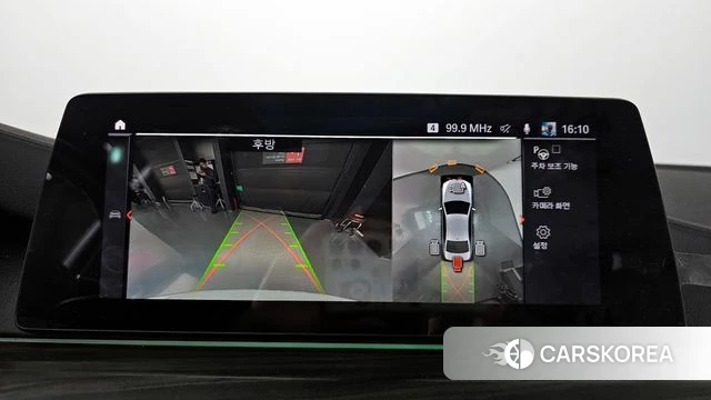 BMW 5 Series (G30) 2020 Белый из Кореи, фото 5