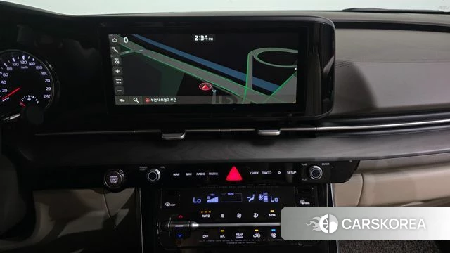 Kia Carnival 4th generation 2021 Черный из Кореи, фото 5