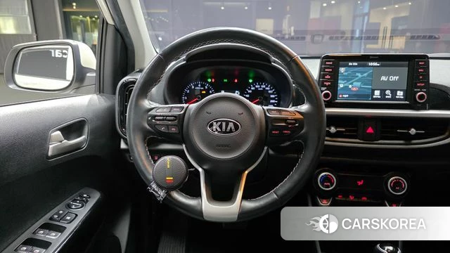 Kia All New Morning (JA) 2020 Жемчужный цвет из Кореи, фото 5