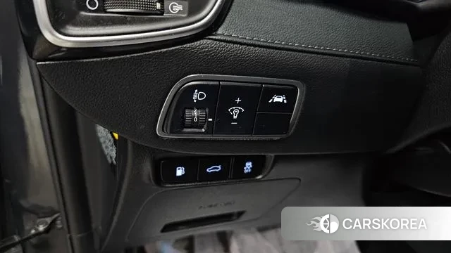 Hyundai Grandeur IG 2018 Серый из Кореи, фото 5