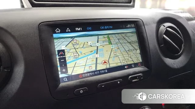 Renault Korea (Samsung) Master 2019 Серебристо-серый из Кореи, фото 5