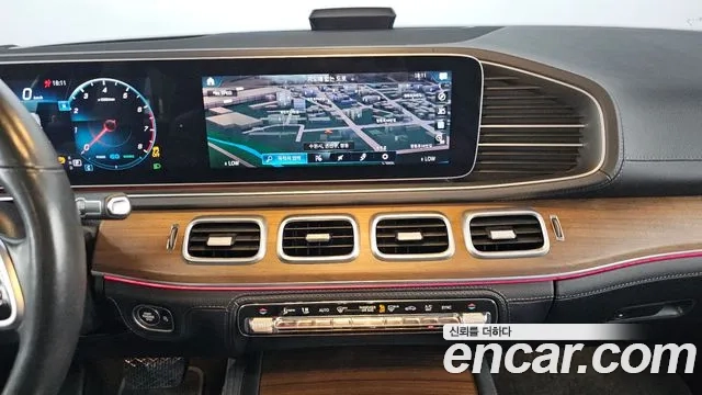 Mercedes-Benz GLE-Class W167 2019 Белый из Кореи, фото 5