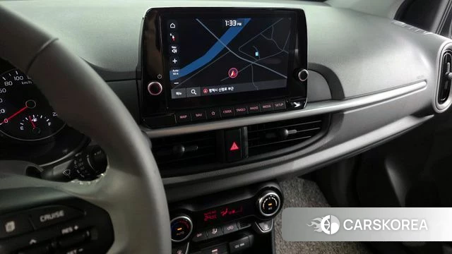 Kia Morning Urban (JA) 2021 Белый из Кореи, фото 5