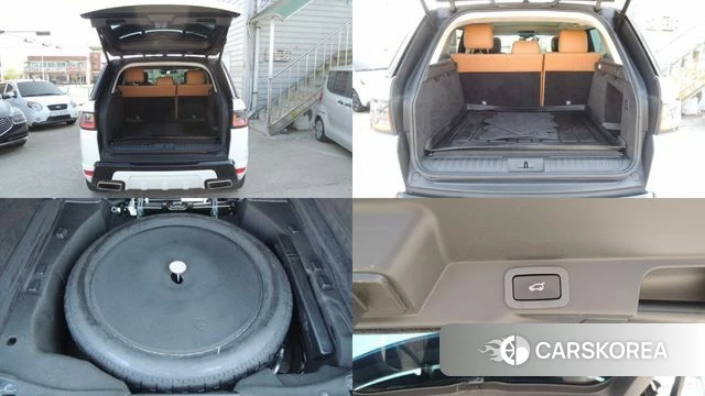 Land Rover Range Rover Sport 2nd Generation 2018 Белый из Кореи, фото 5