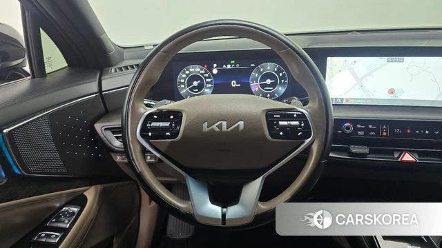 Kia K8 2023 Черный из Кореи, фото 5