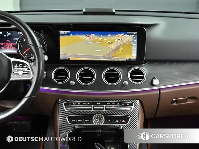 Mercedes-Benz E-Class W213 2018 Серый из Кореи, фото 5