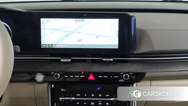 Kia Carnival 4th generation 2023 Черный из Кореи, фото 5