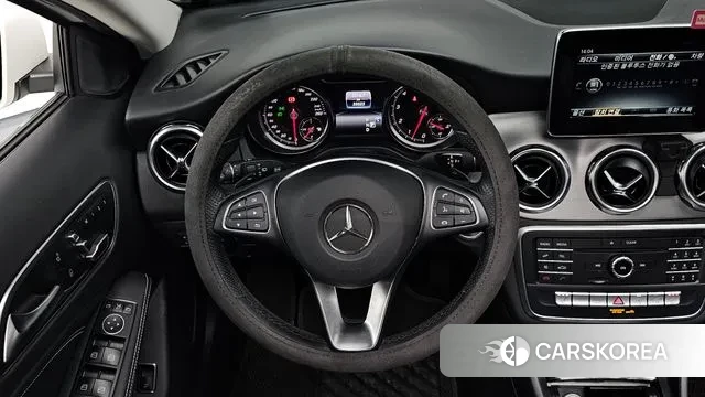 Mercedes-Benz GLA-Class X156 2019 Белый из Кореи, фото 5