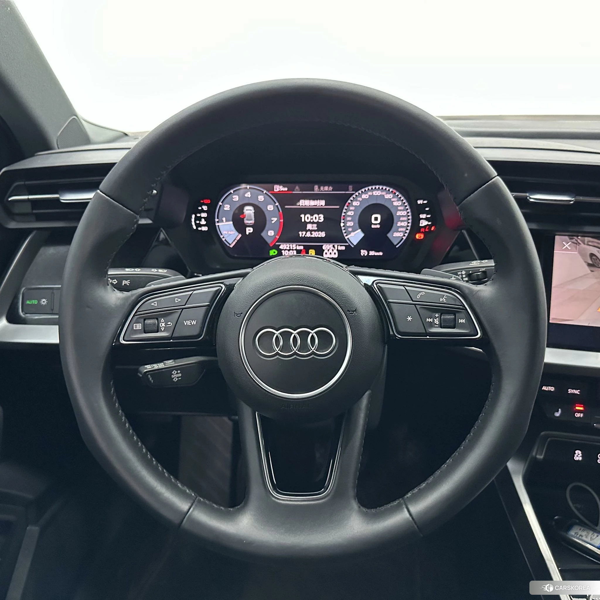 Audi A3 2022 Белый из Китая, фото 5
