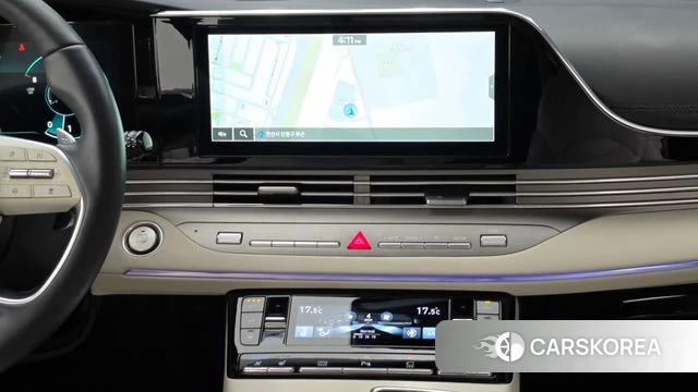 Hyundai The New Grandeur IG 2021 Белый из Кореи, фото 5