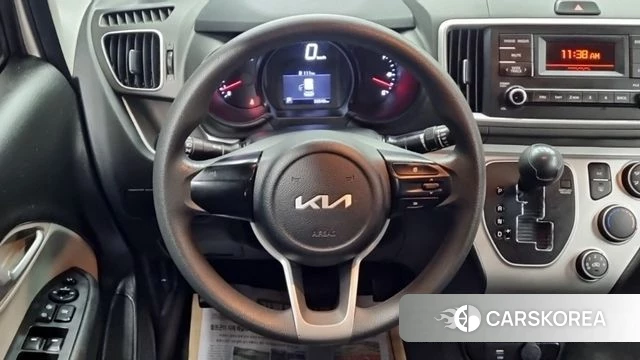 Kia The New Ray 2022 Белый из Кореи, фото 5