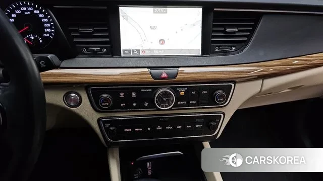 Kia Come New K7 2018 Черный из Кореи, фото 5