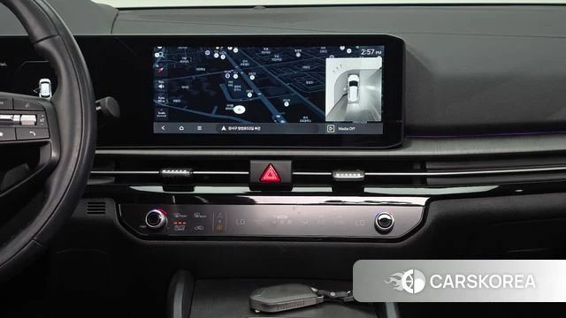 Kia The New Sportage 5th Generation Hybrid 2024 Зеленый из Кореи, фото 5