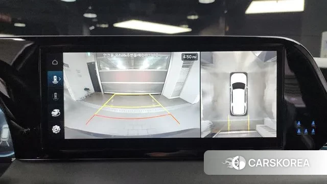 Hyundai The New Palisade 2022 Серый из Кореи, фото 5