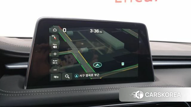 Genesis G70 2018 Черный из Кореи, фото 5