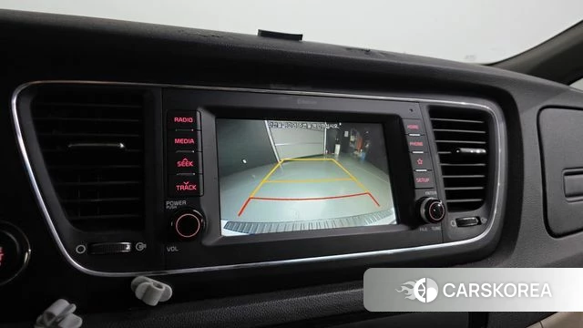 Kia The New Carnival 2020 Белый из Кореи, фото 5