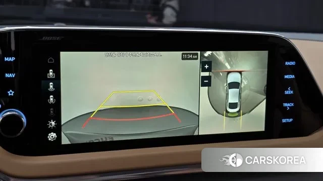 Hyundai Sonata (DN8) 2019 Серый из Кореи, фото 5