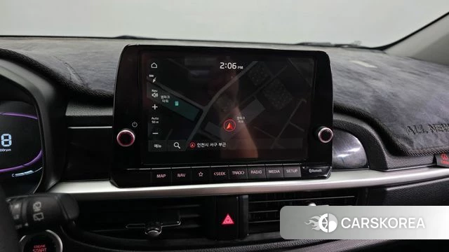 Kia The New Morning (JA) 2023 Белый из Кореи, фото 5