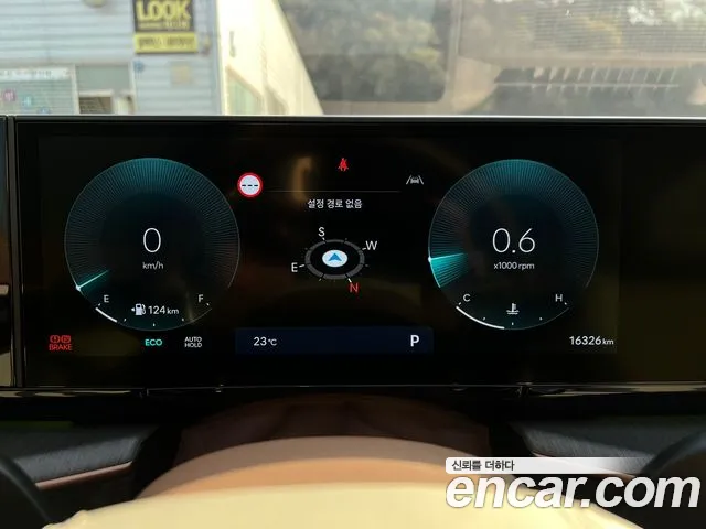 Hyundai Grandeur (GN7) id 2720249 из Кореи 5