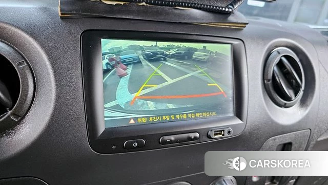 Renault Korea (Samsung) Master 2018 Черный из Кореи, фото 5