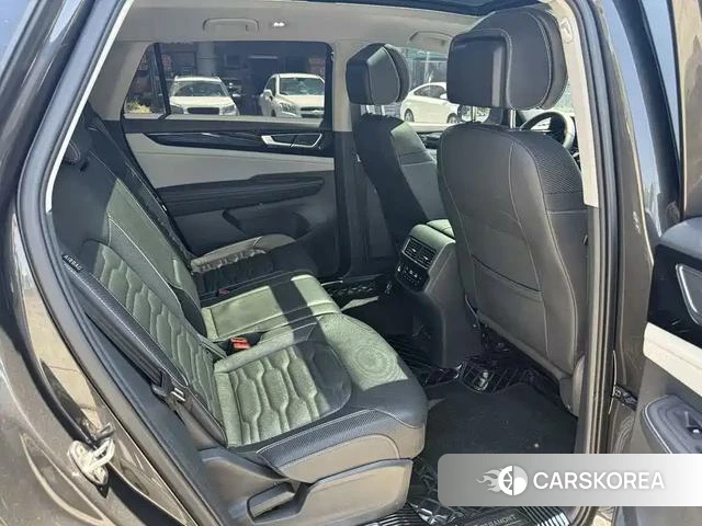 Volkswagen Tourang id 4321343 из Китая 5