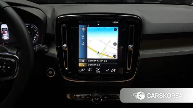 Volvo XC40 2020 Белый из Кореи, фото 5