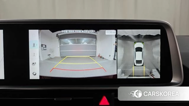 Hyundai Ionic 6 2023 Черный из Кореи, фото 5