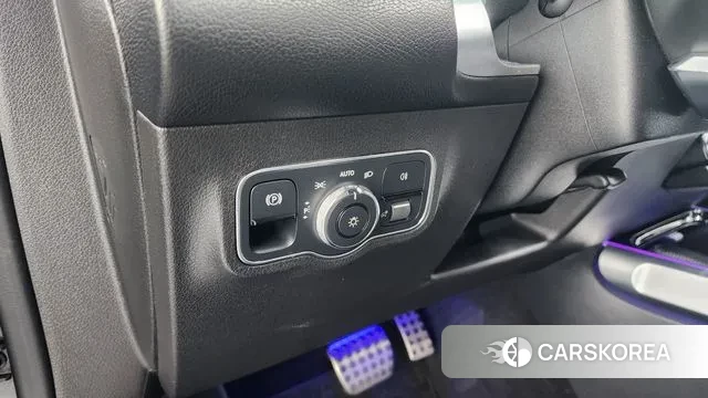 Mercedes-Benz GLB-Class X247 2021 Черный из Кореи, фото 5