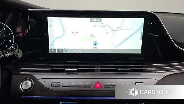 Hyundai The New Grandeur IG 2020 Белый из Кореи, фото 5