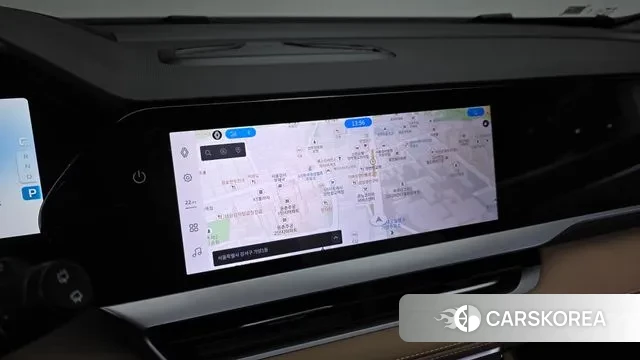 Renault Korea (Samsung) Grand Coleos 2025 Черный из Кореи, фото 5