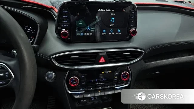 Hyundai Santa Fe TM 2019 Белый из Кореи, фото 5