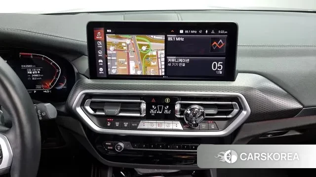 BMW X3 (G01) 2024 Черный из Кореи, фото 5