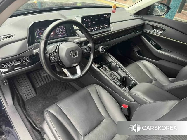 Honda Accord PHEV 2023 Черный из Китая, фото 5
